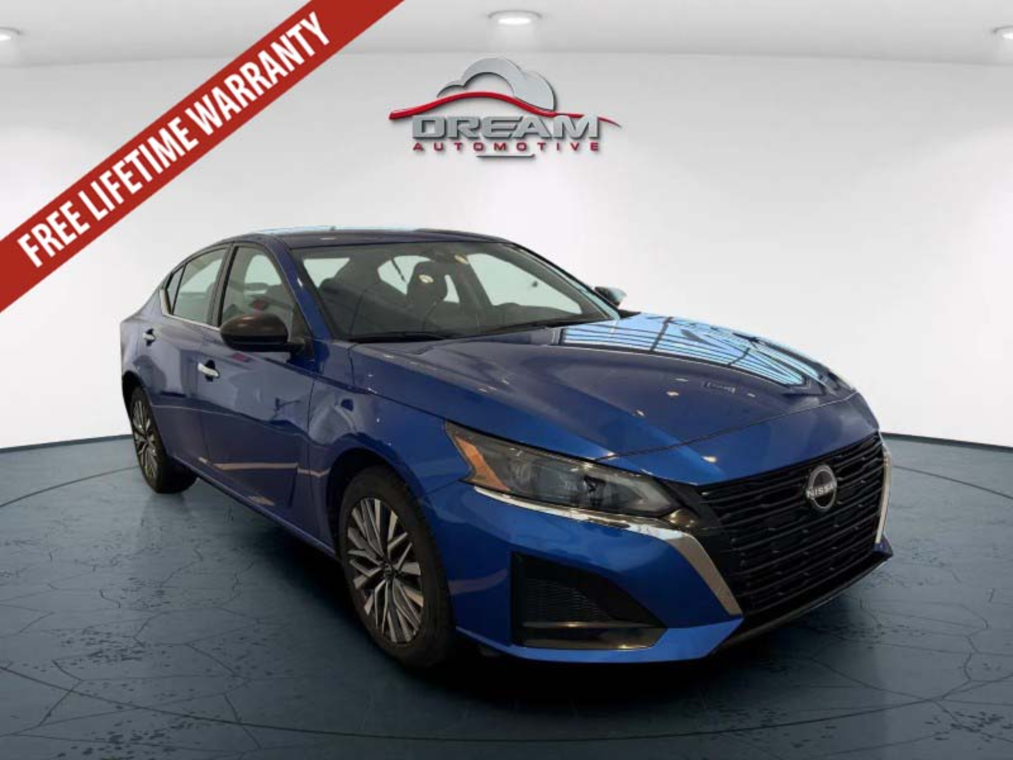 used 2025 NISSAN ALTIMA SV