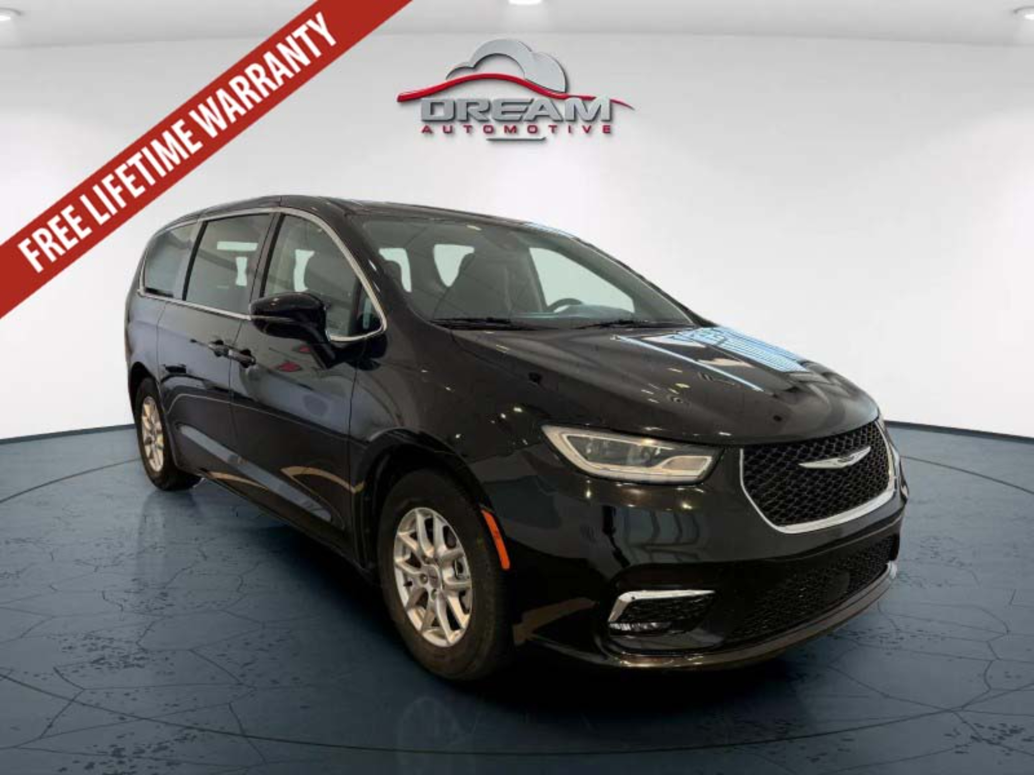 2024 Chrysler Pacifica