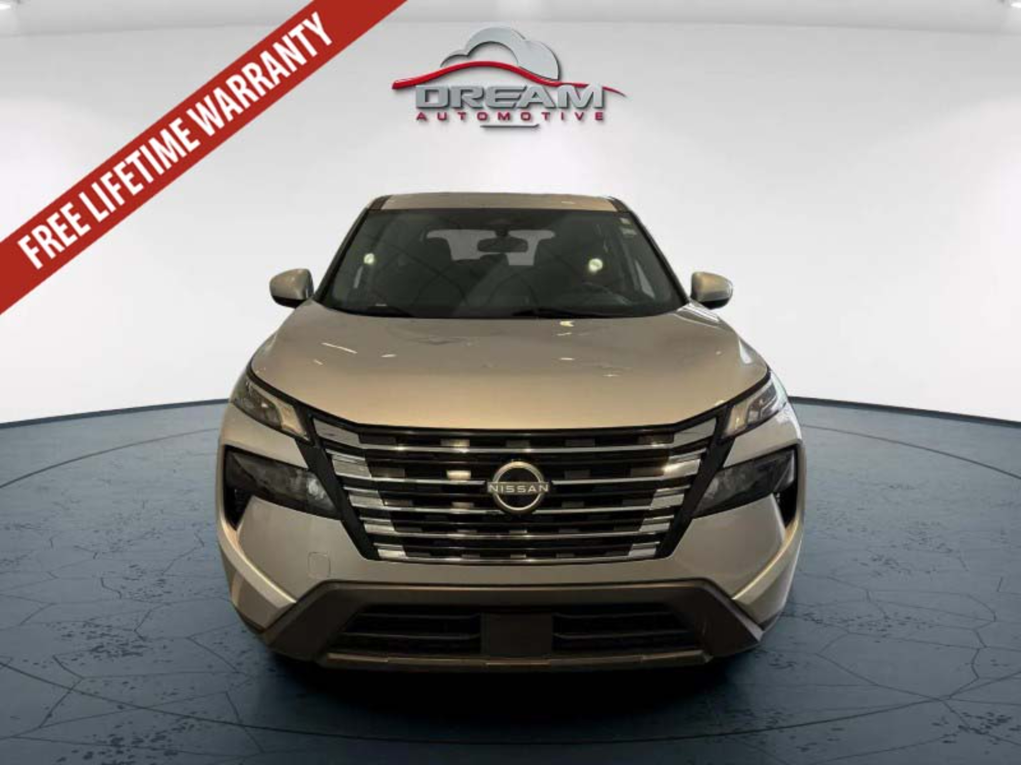used 2024 NISSAN ROGUE SV