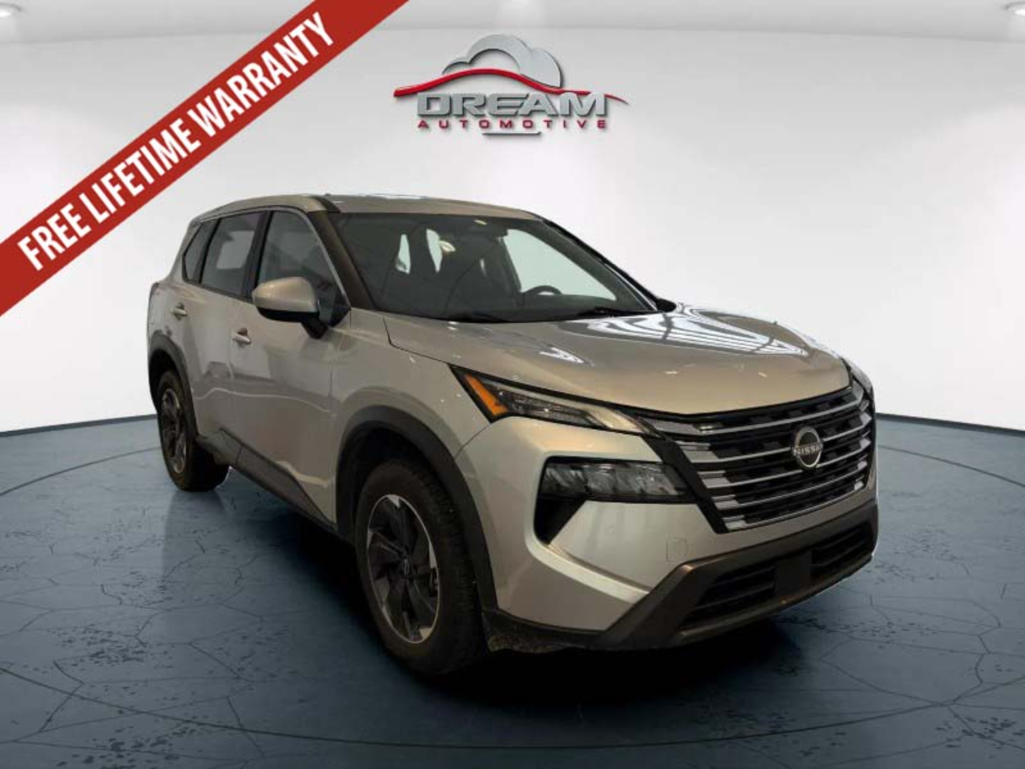 2024 NISSAN ROGUE SV in Lawrence