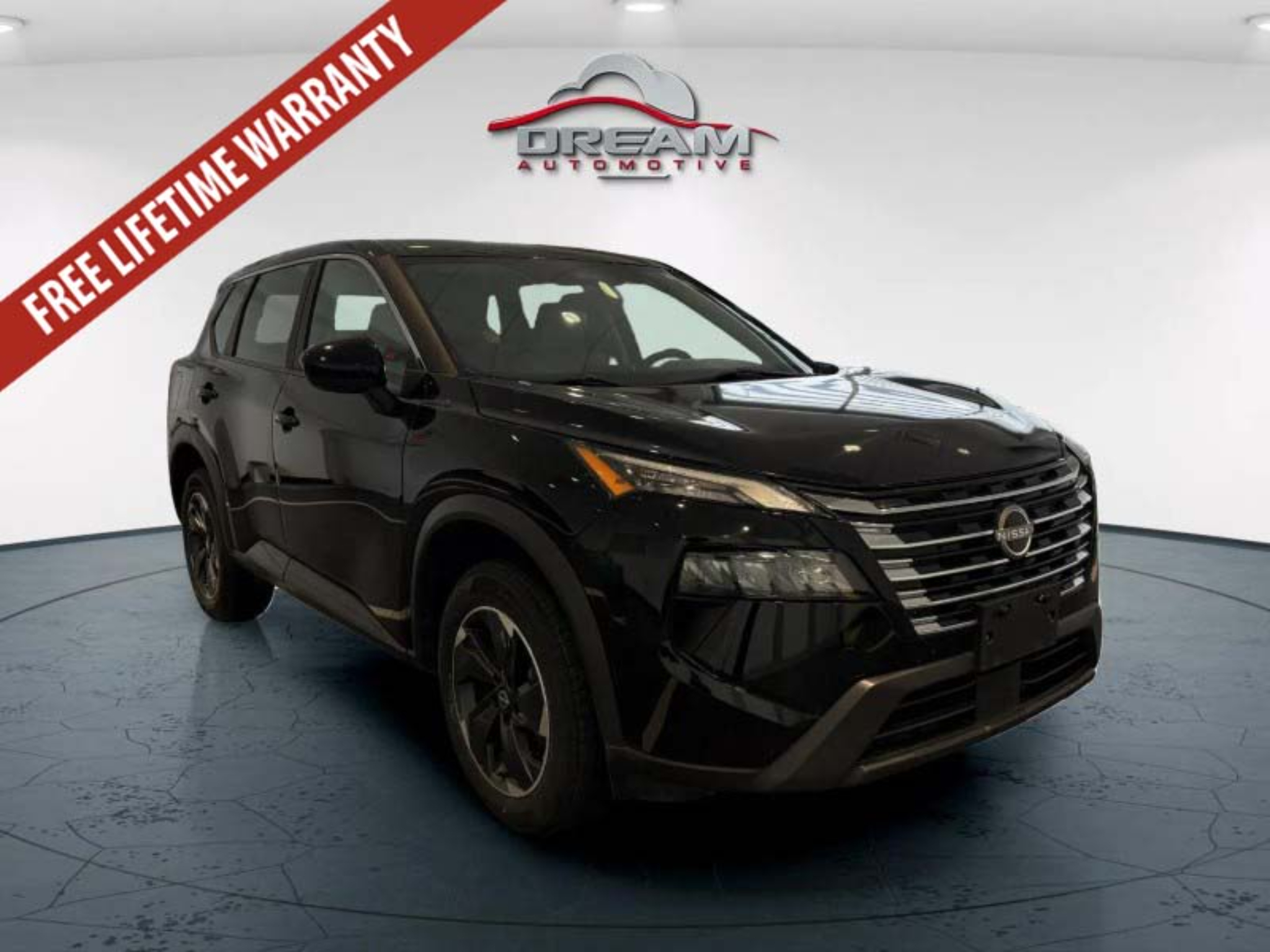 2025 NISSAN ROGUE SV in Lawrence