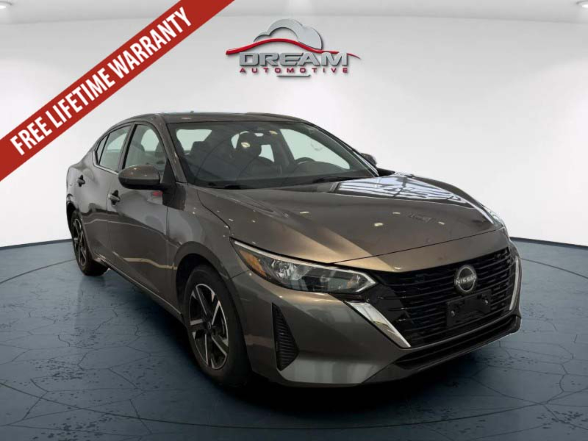 2025 NISSAN SENTRA SV in Lawrence