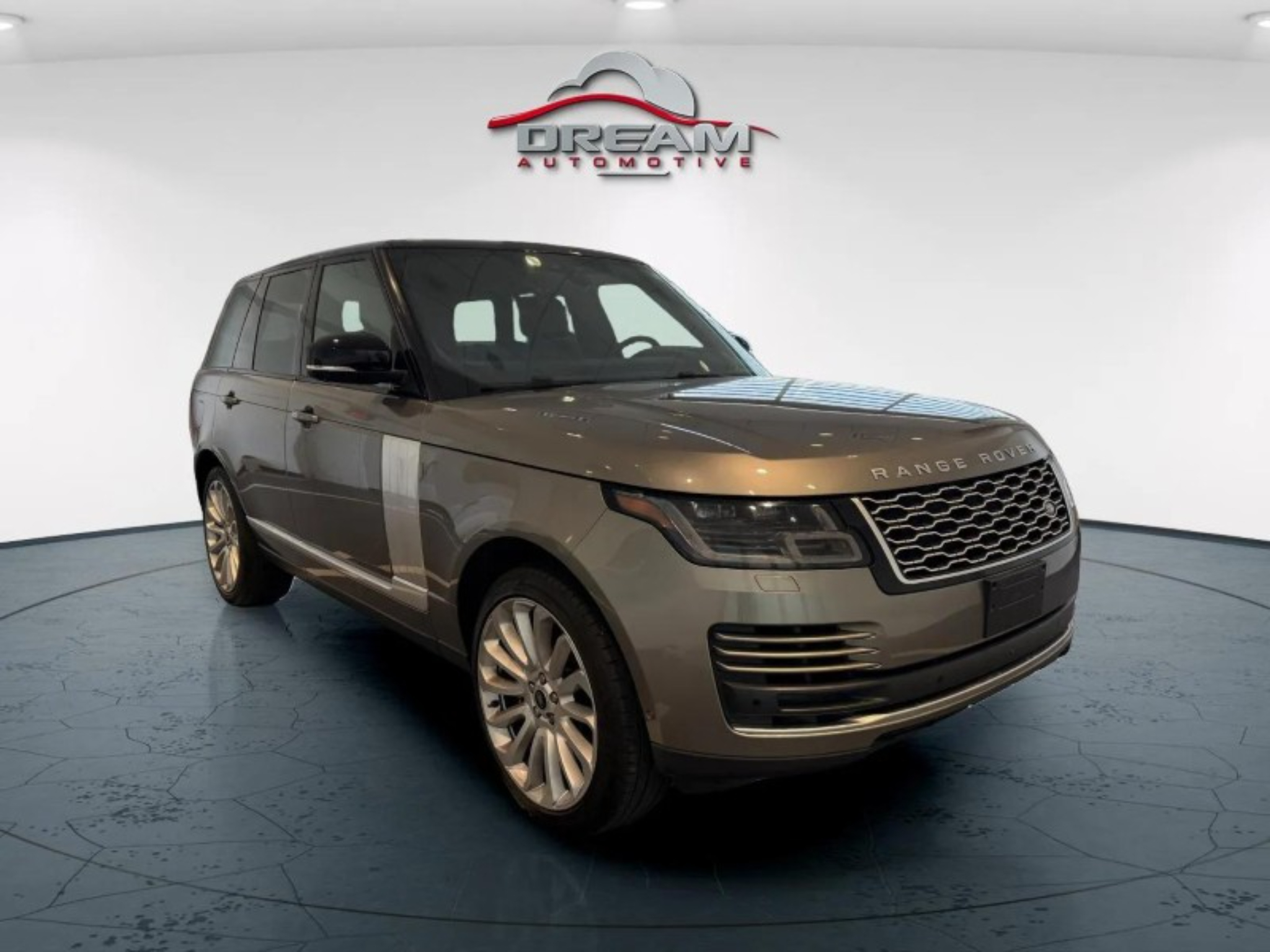 2021 LAND ROVER RANGE ROVER Westminster in Law
