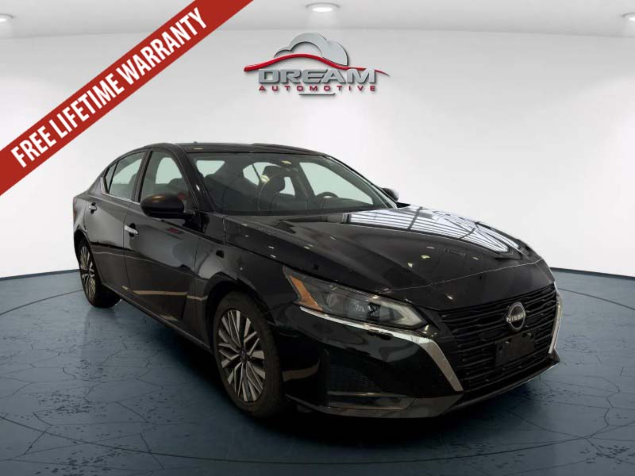 2024 NISSAN ALTIMA 2.5 SV in Lawrence