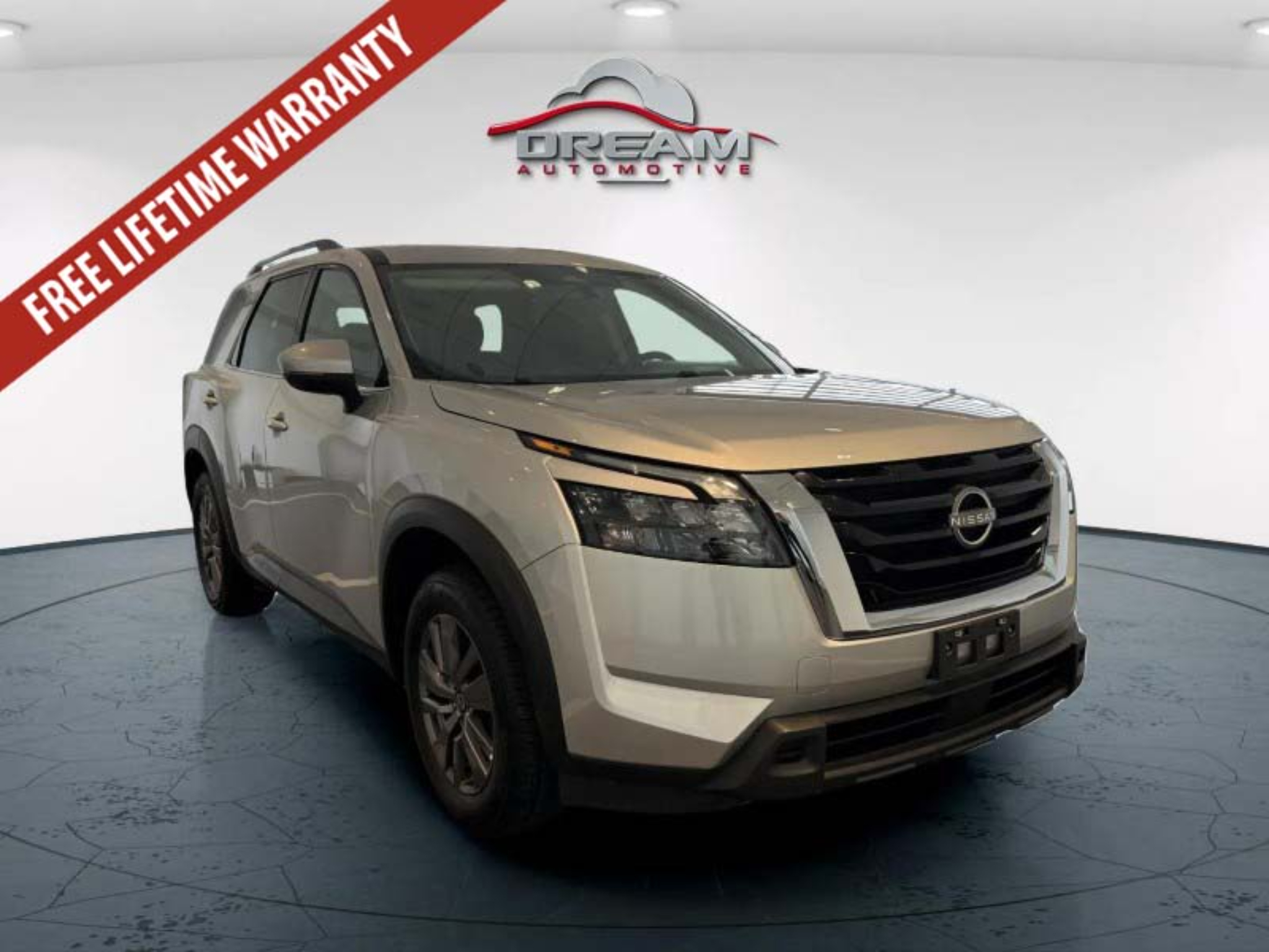 2025 Nissan Pathfinder