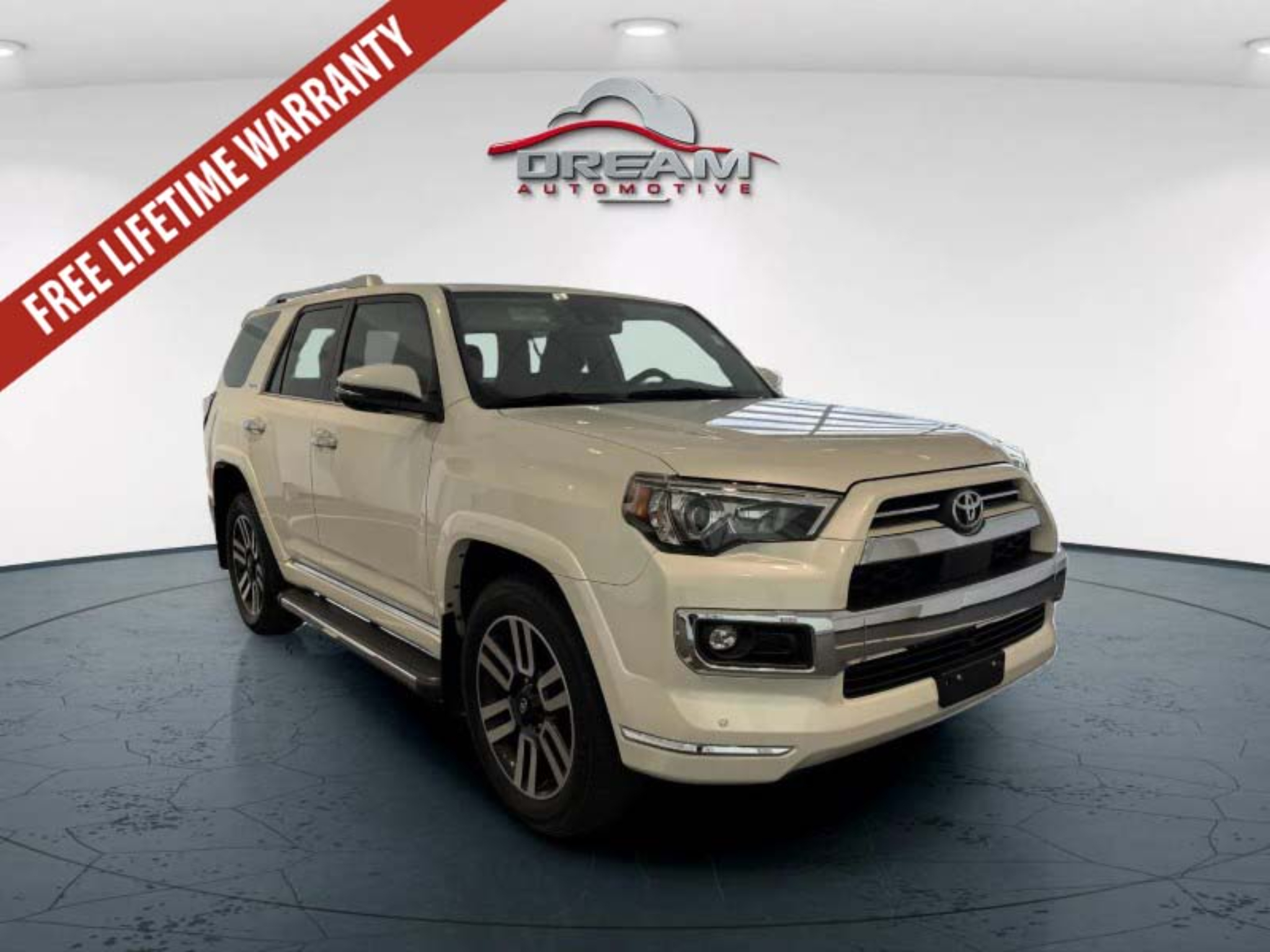 2022 TOYOTA 4RUNNER Limited in Lawrence
