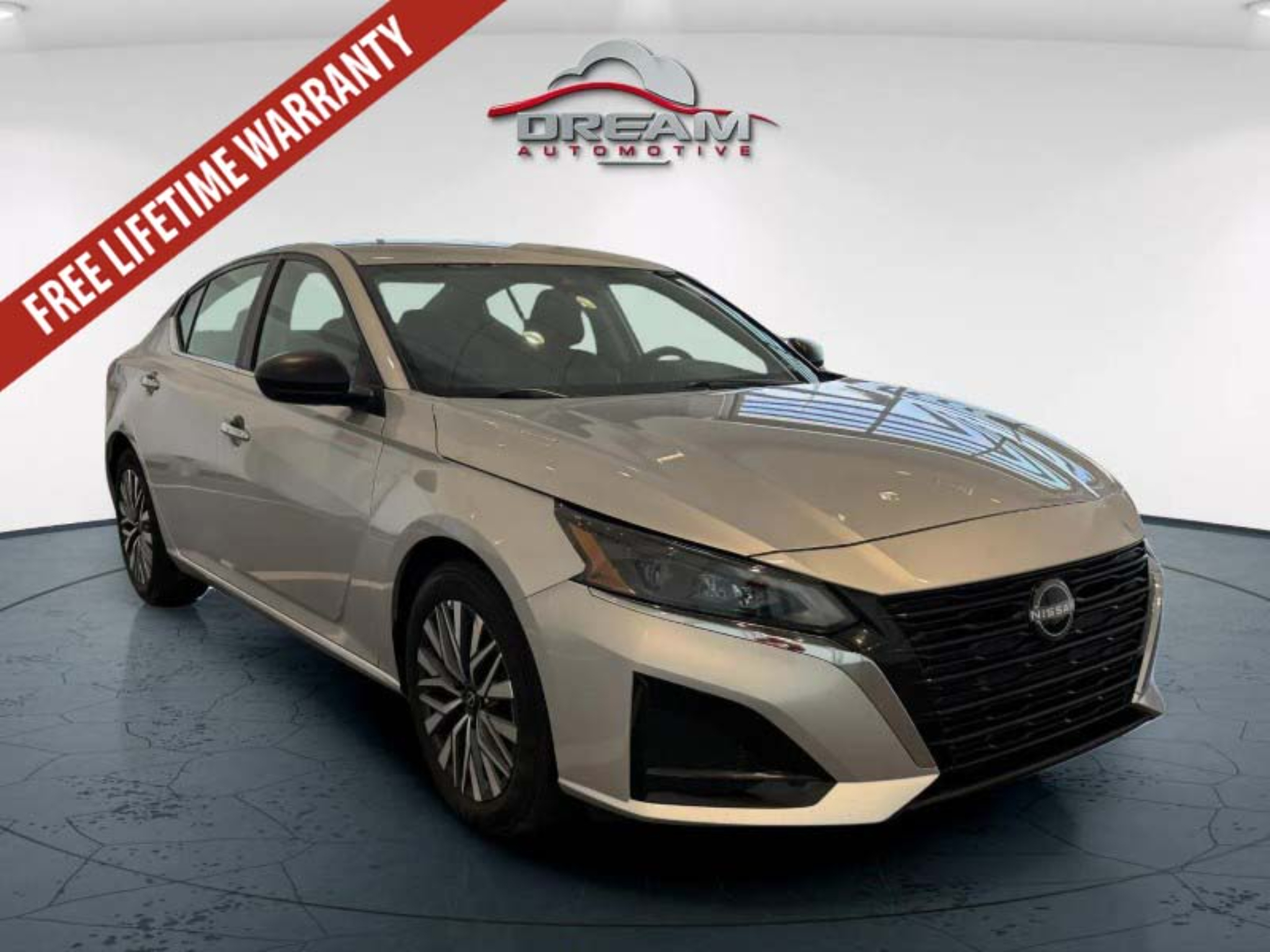 2025 NISSAN ALTIMA SV in Lawrence