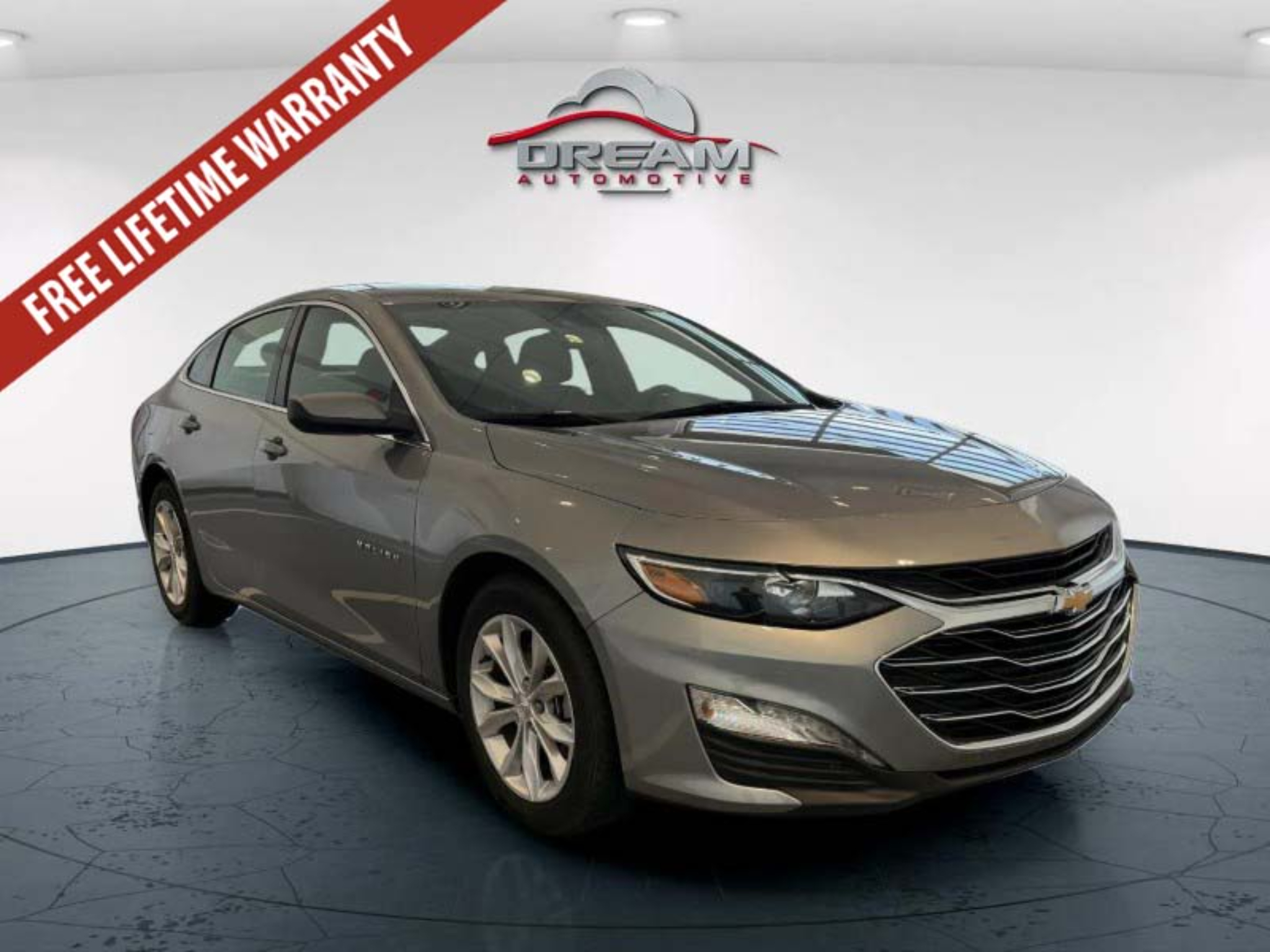 2024 CHEVROLET MALIBU LT in Lawrence