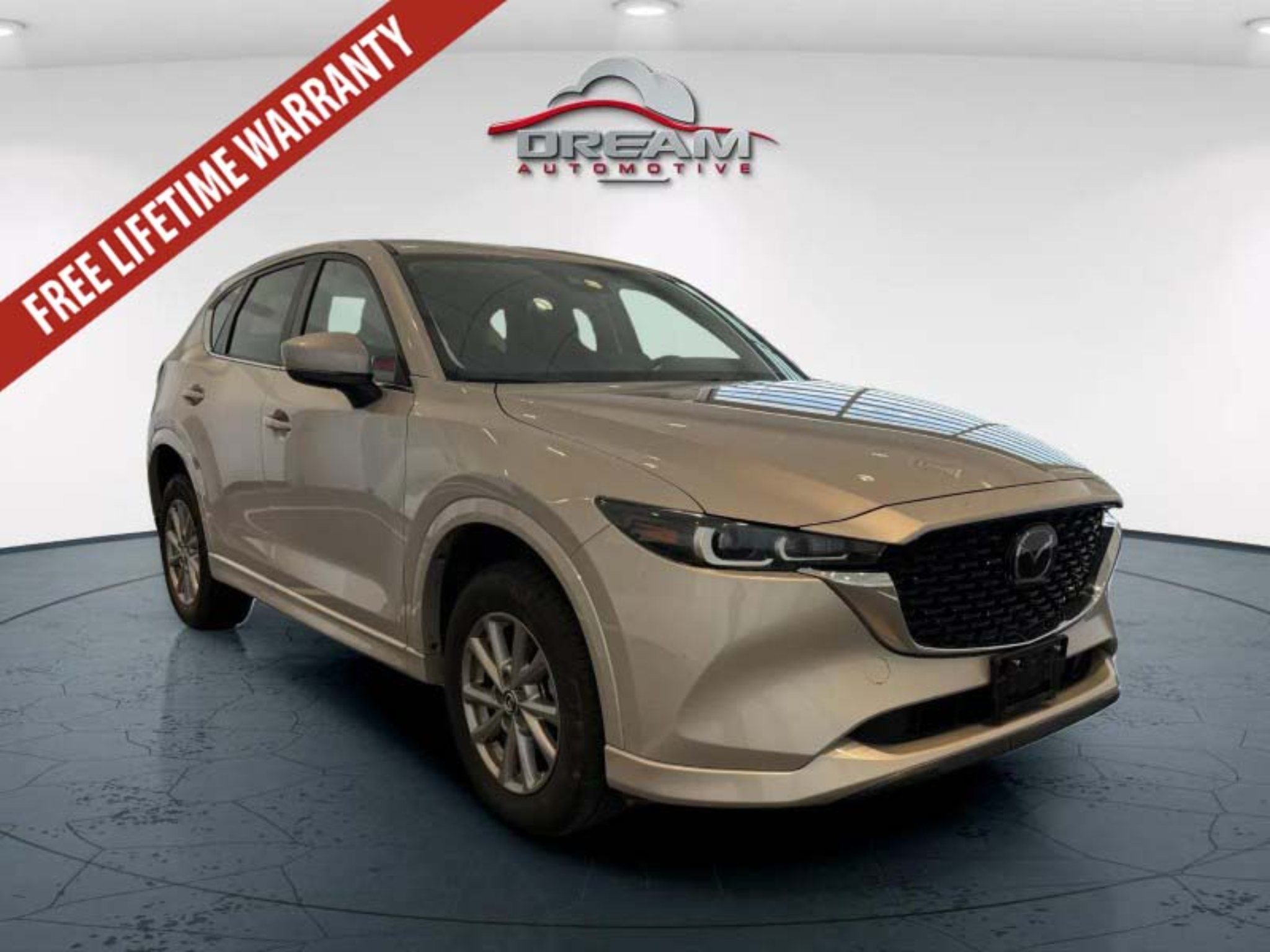 2025 MAZDA CX-5 2.5 S Select Package in Lawren