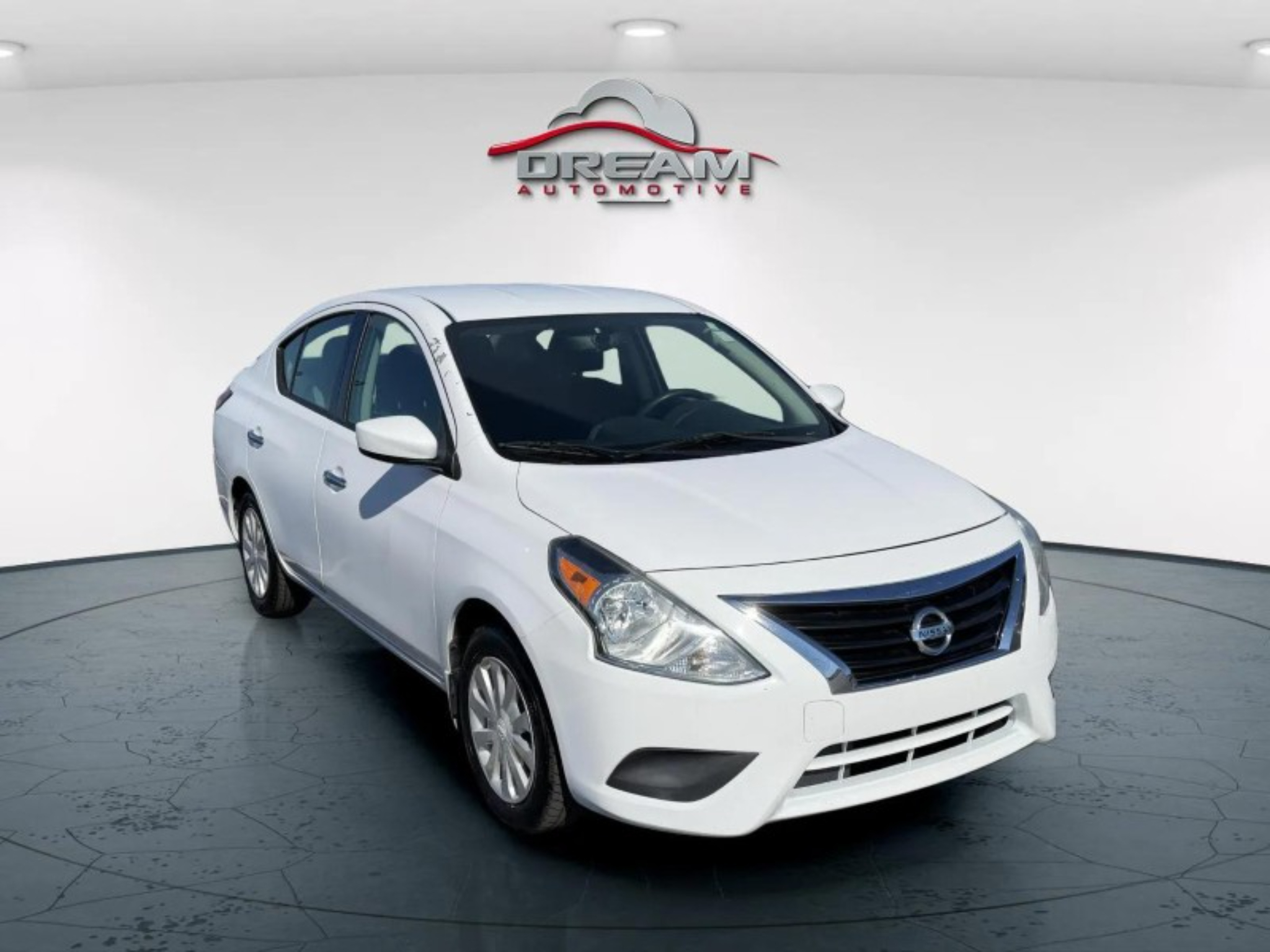 used 2019 NISSAN VERSA SV