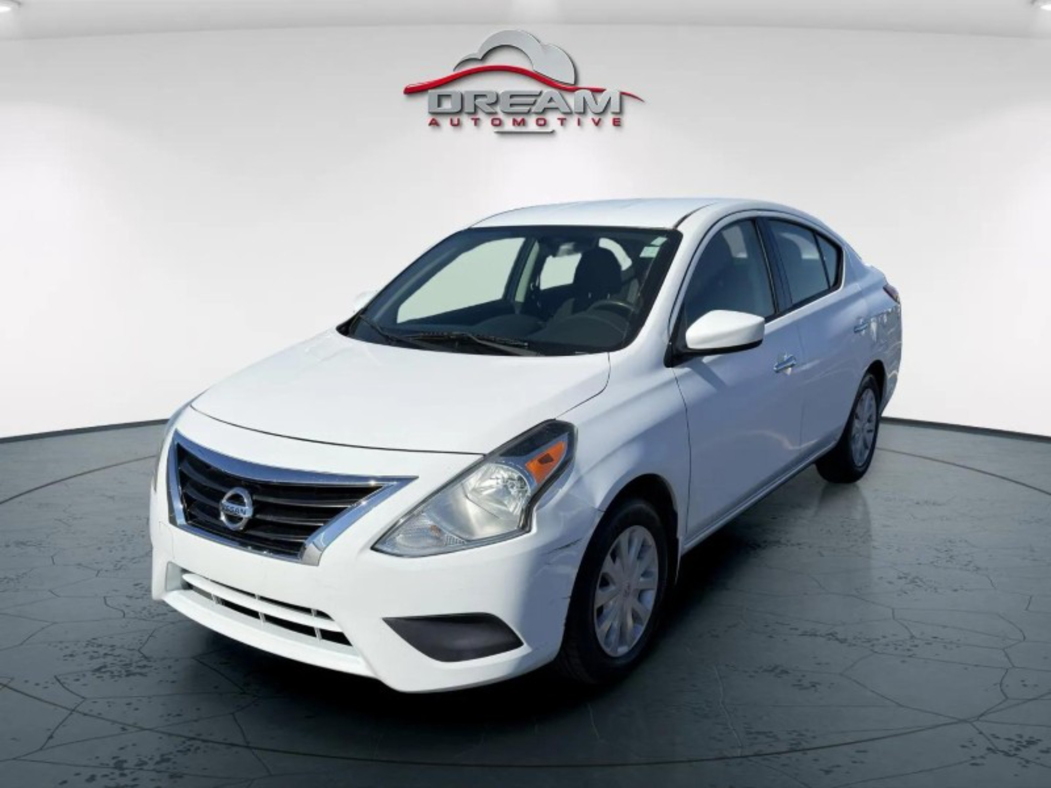 used 2019 NISSAN VERSA SV