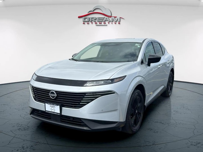 used 2025 NISSAN MURANO SV