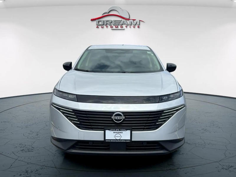 used 2025 NISSAN MURANO SV