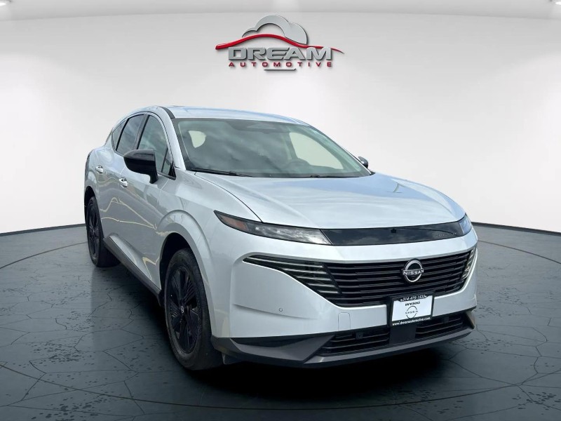 used 2025 NISSAN MURANO SV