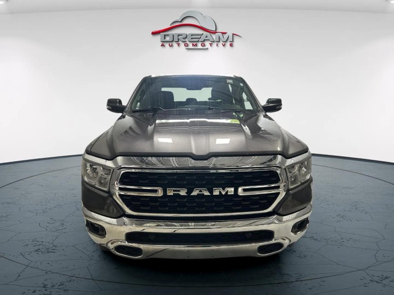 used 2024 RAM 1500 Big Horn