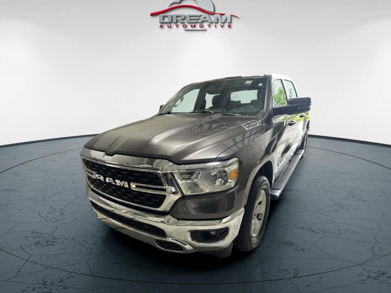 used 2024 RAM 1500 Big Horn