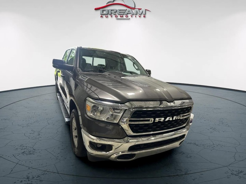 used 2024 RAM 1500 Big Horn