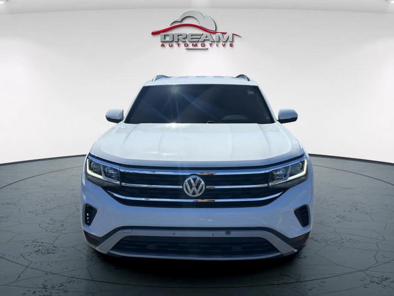 used 2022 VOLKSWAGEN ATLAS 2.0T SE