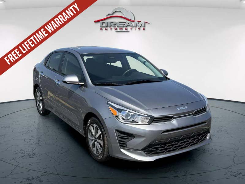 used 2023 KIA RIO S