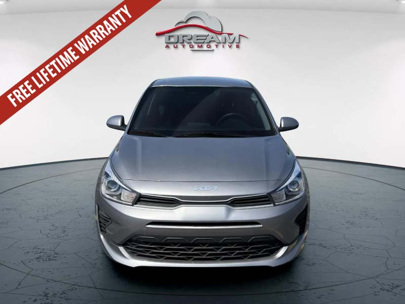used 2023 KIA RIO S