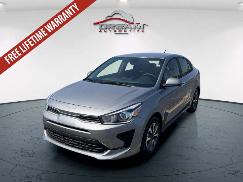 used 2023 KIA RIO S