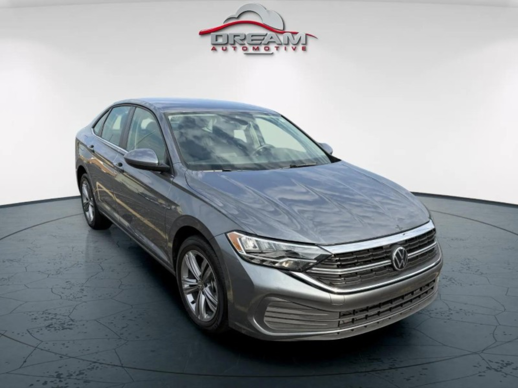 used 2024 VOLKSWAGEN JETTA SE