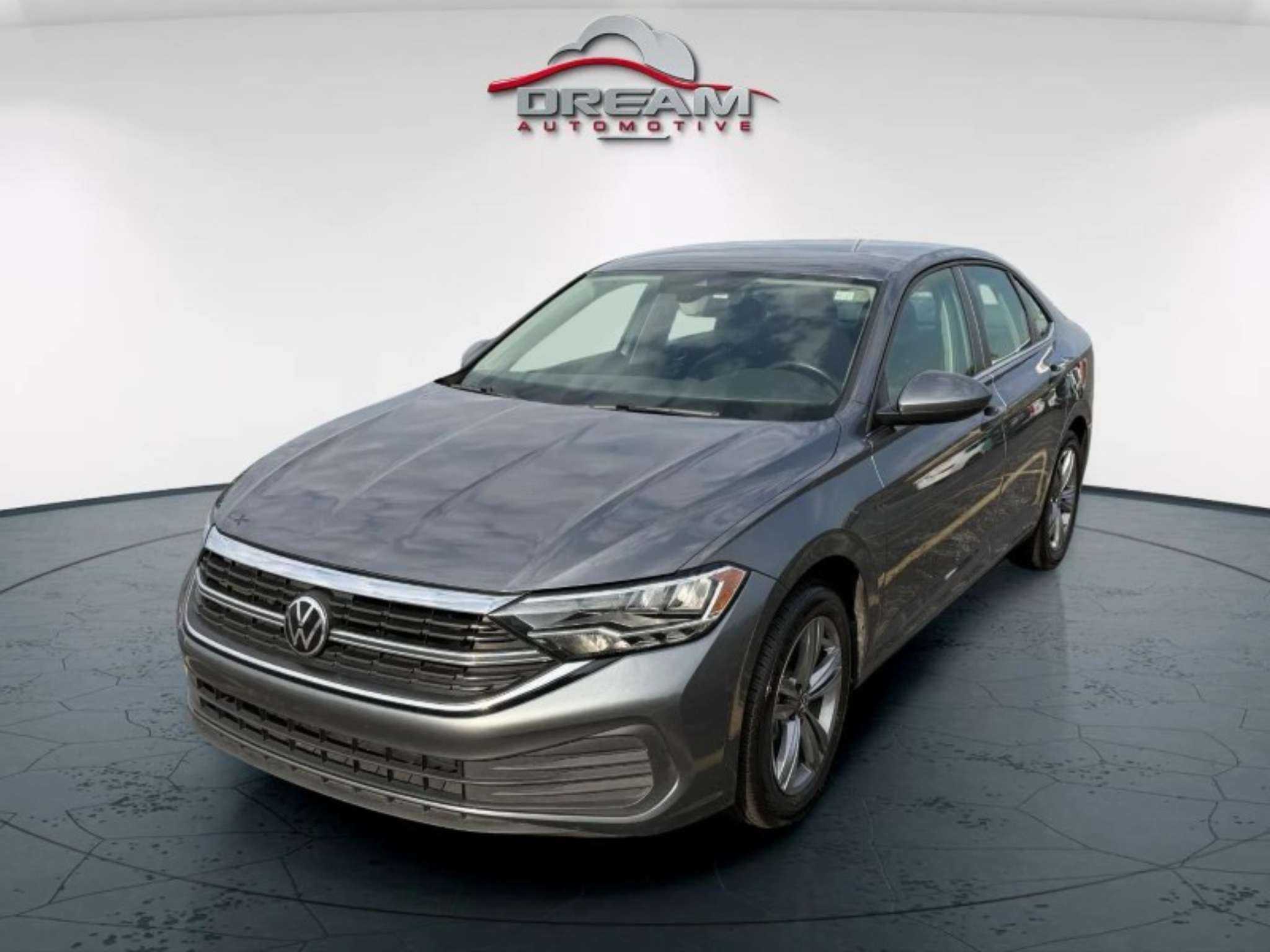 used 2024 VOLKSWAGEN JETTA SE