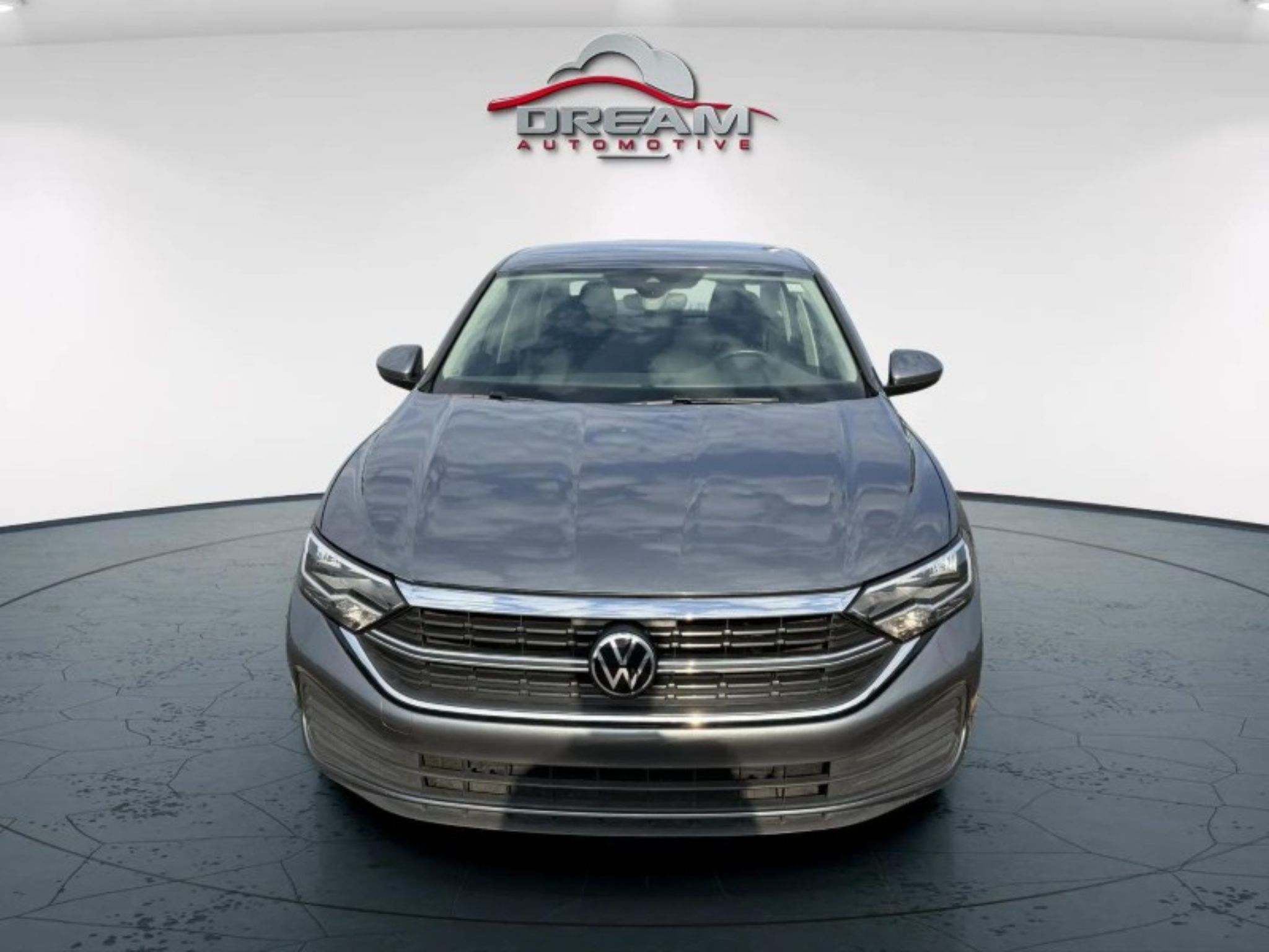 used 2024 VOLKSWAGEN JETTA SE