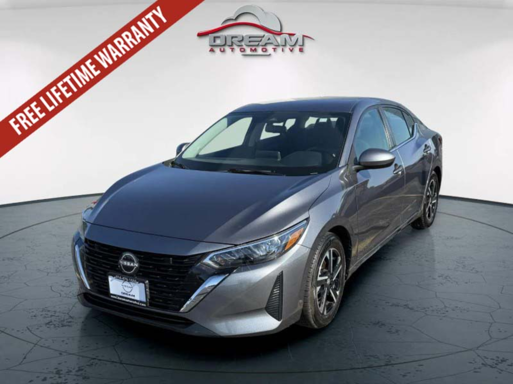 used 2024 NISSAN SENTRA SV