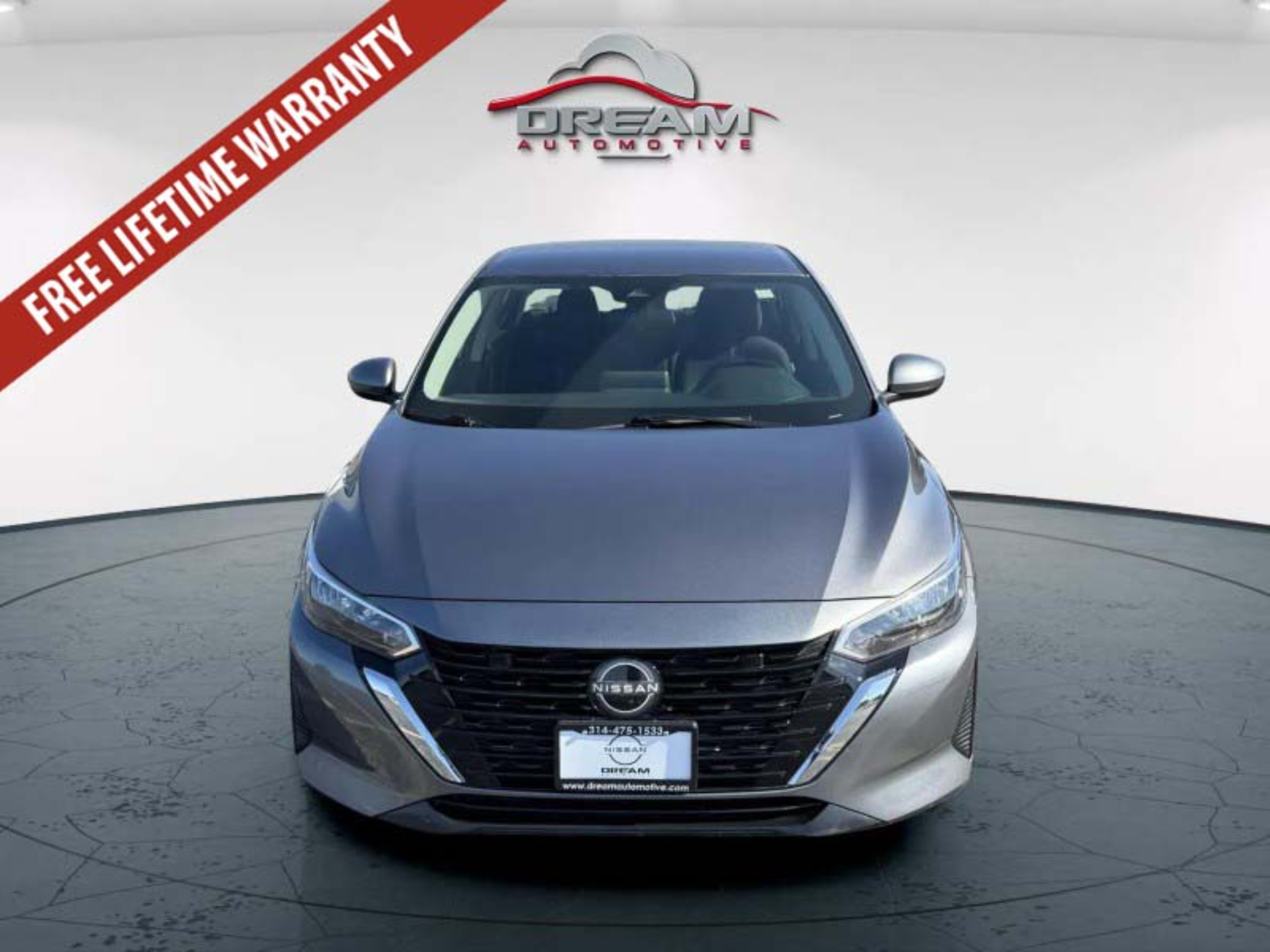 used 2024 NISSAN SENTRA SV