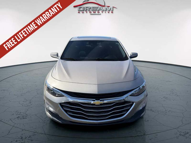 used 2024 CHEVROLET MALIBU LT
