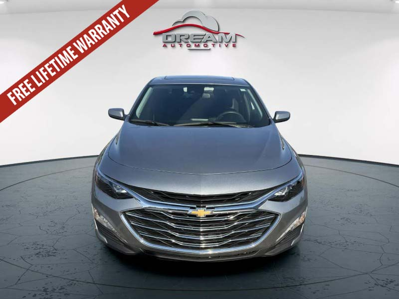 used 2024 CHEVROLET MALIBU LT