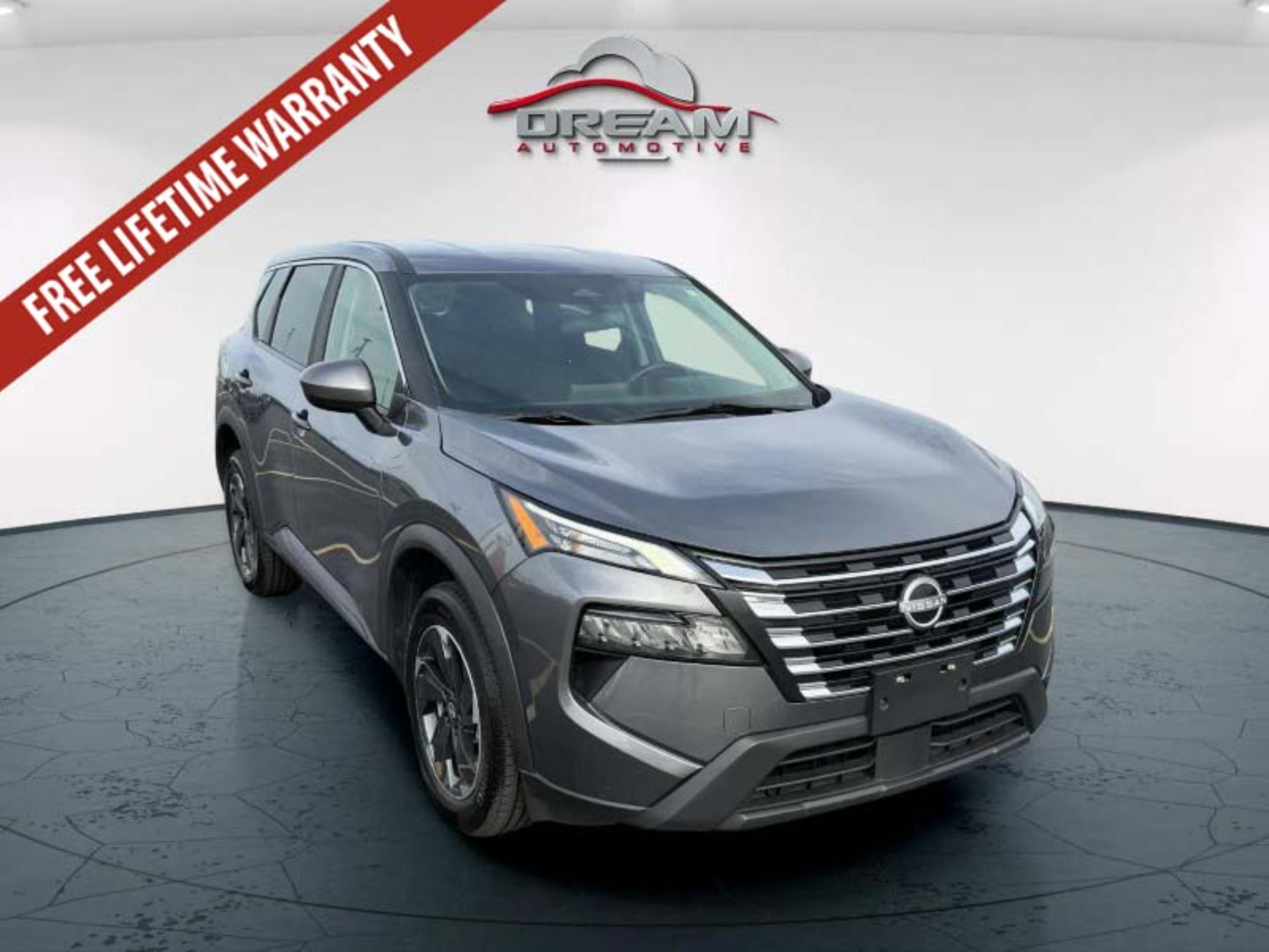 2024 Nissan Rogue