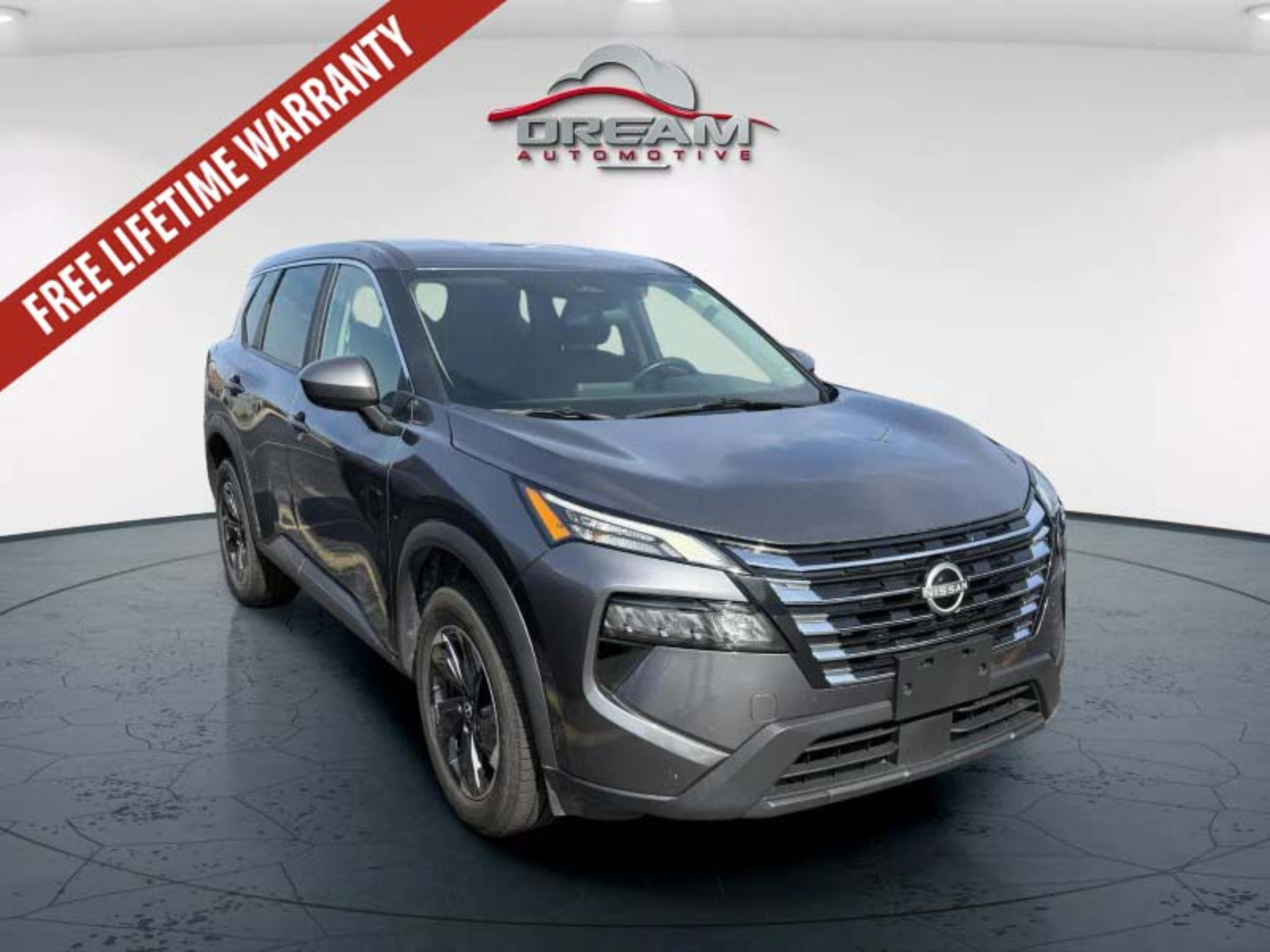 used 2025 NISSAN ROGUE SV