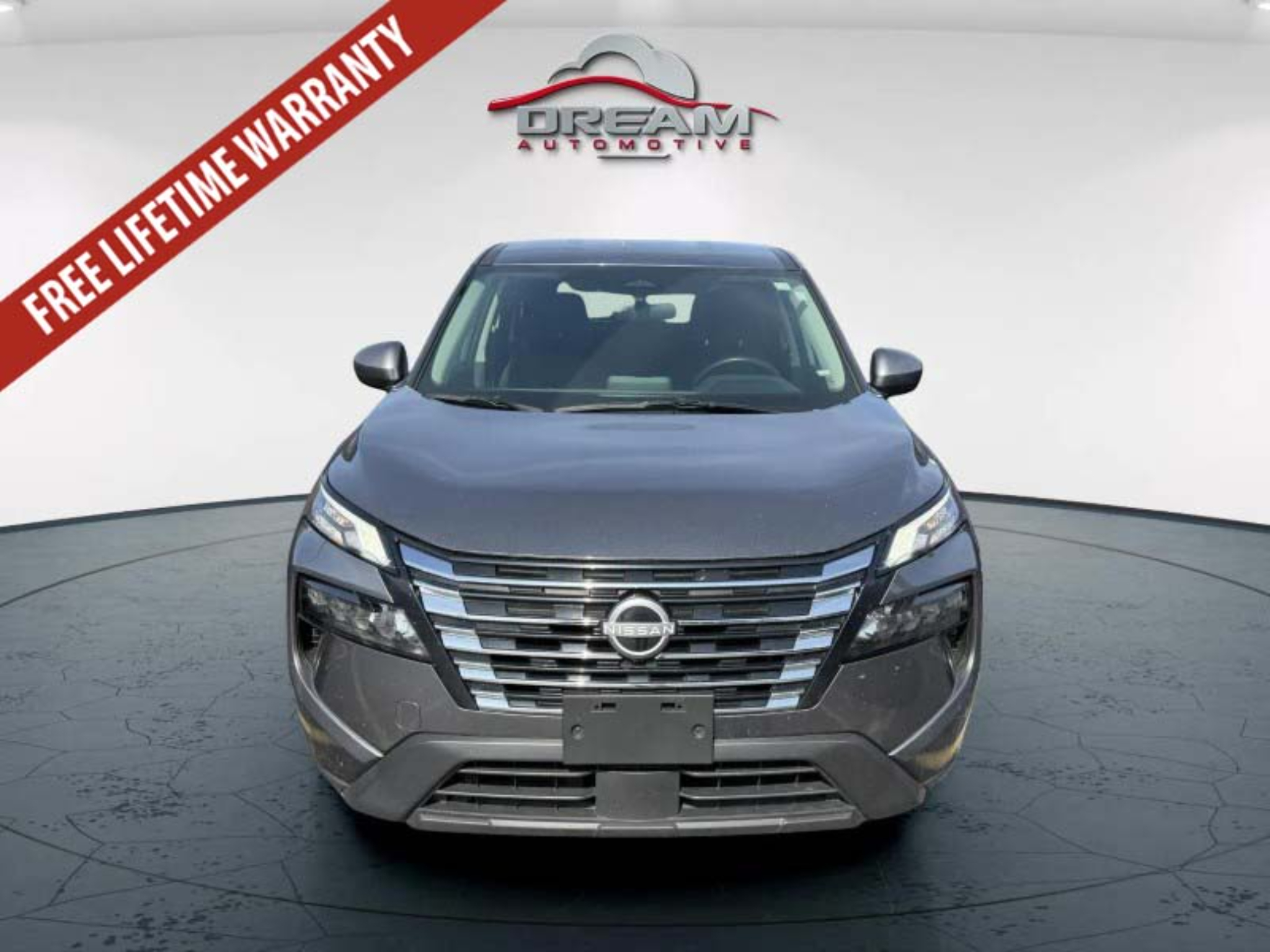 used 2025 NISSAN ROGUE SV