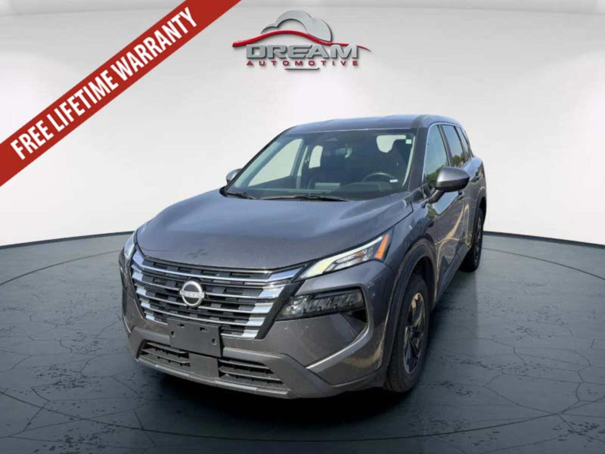 used 2025 NISSAN ROGUE SV