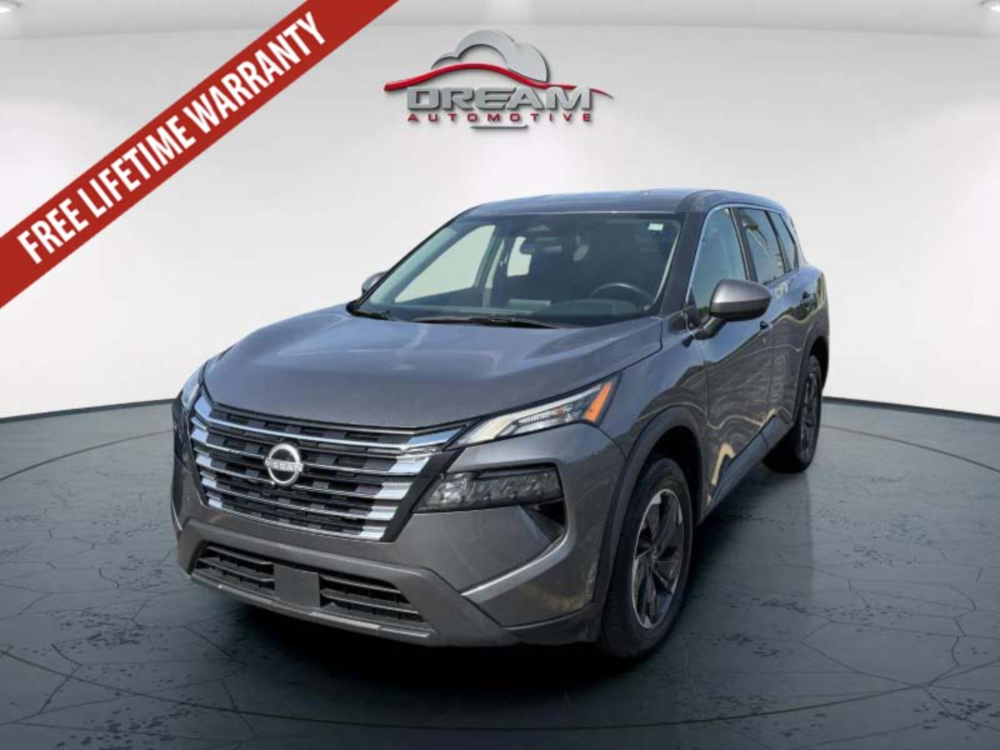 used 2025 NISSAN ROGUE SV