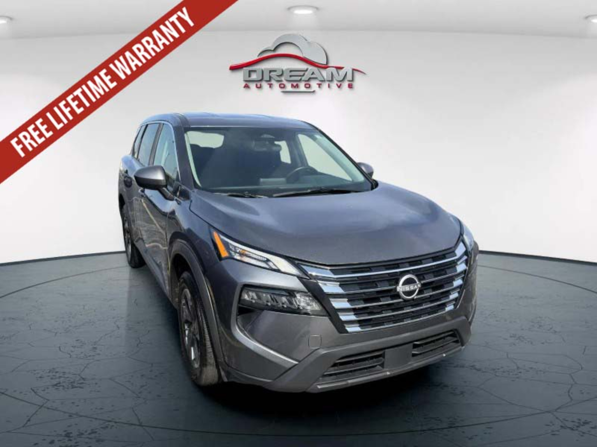 used 2025 NISSAN ROGUE SV