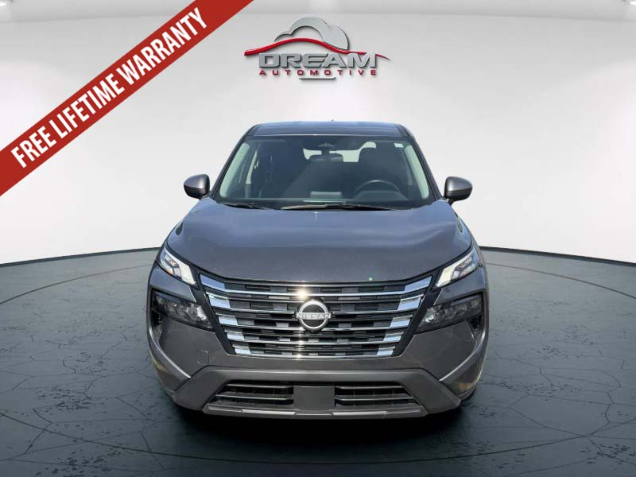 used 2025 NISSAN ROGUE SV