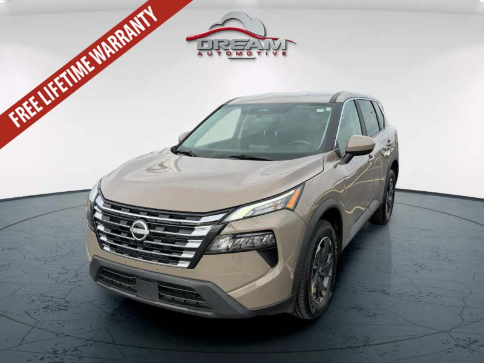 used 2025 NISSAN ROGUE SV