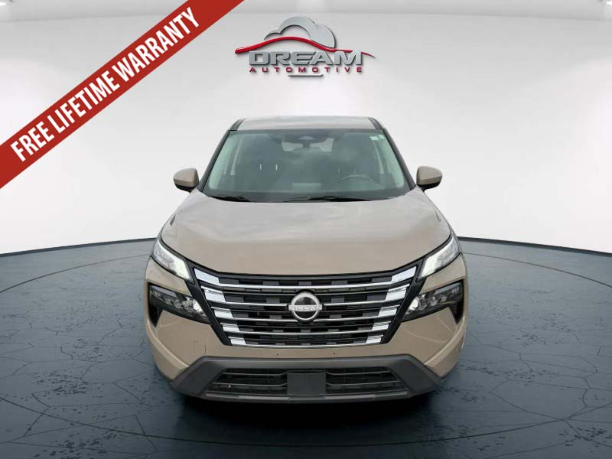 used 2025 NISSAN ROGUE SV