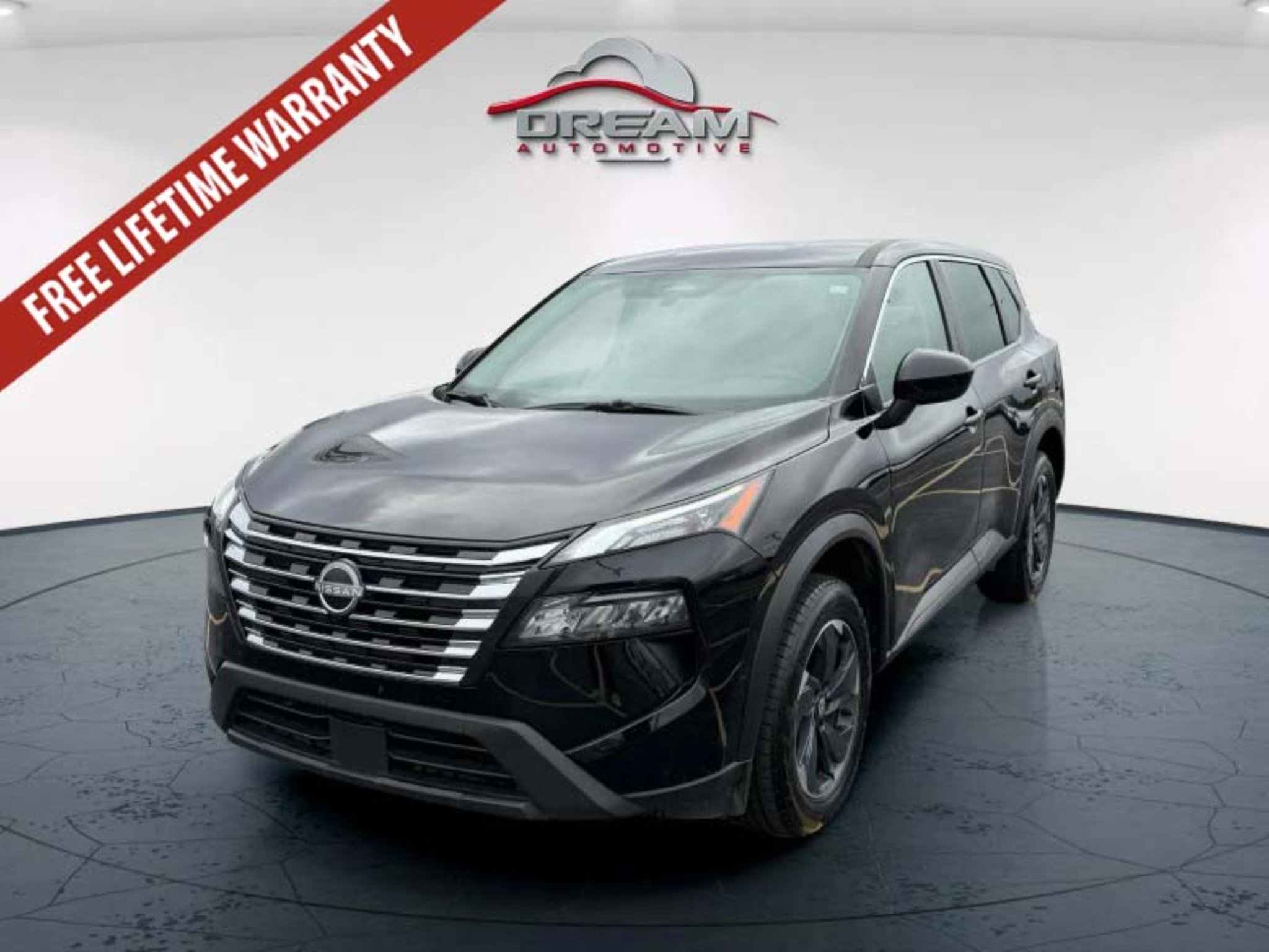 used 2025 NISSAN ROGUE SV