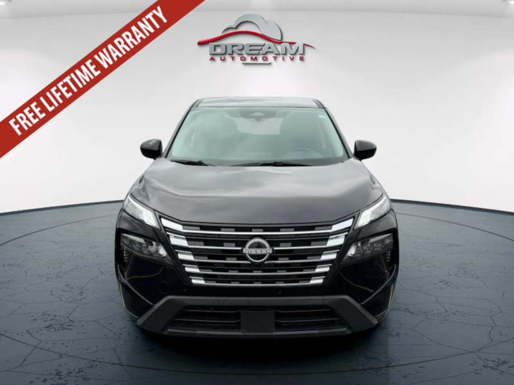 used 2025 NISSAN ROGUE SV