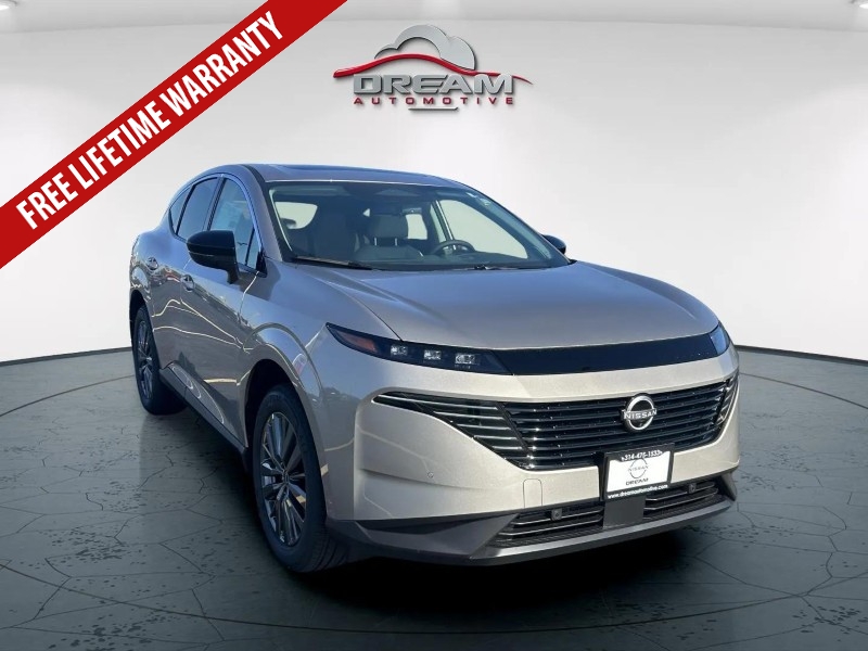 new 2026 NISSAN MURANO SL