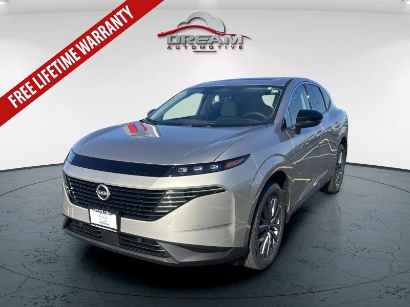 new 2026 NISSAN MURANO SL