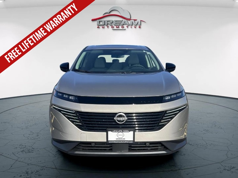 new 2026 NISSAN MURANO SL