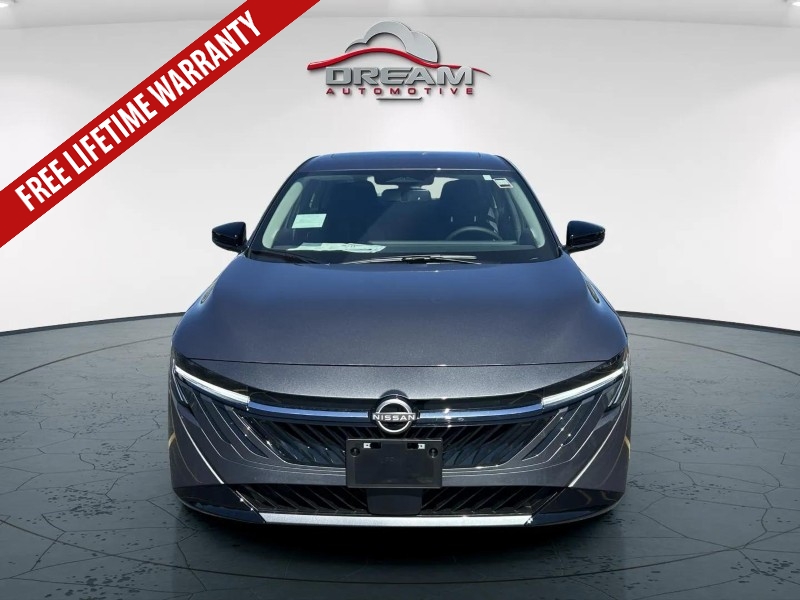 new 2026 NISSAN SENTRA SV