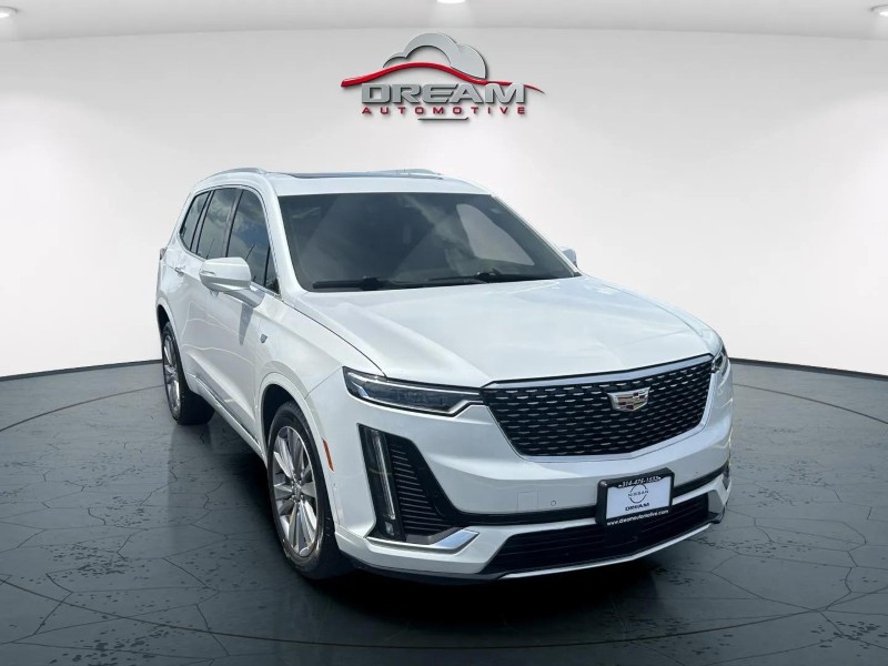 used 2023 CADILLAC XT6 AWD Premium Luxury