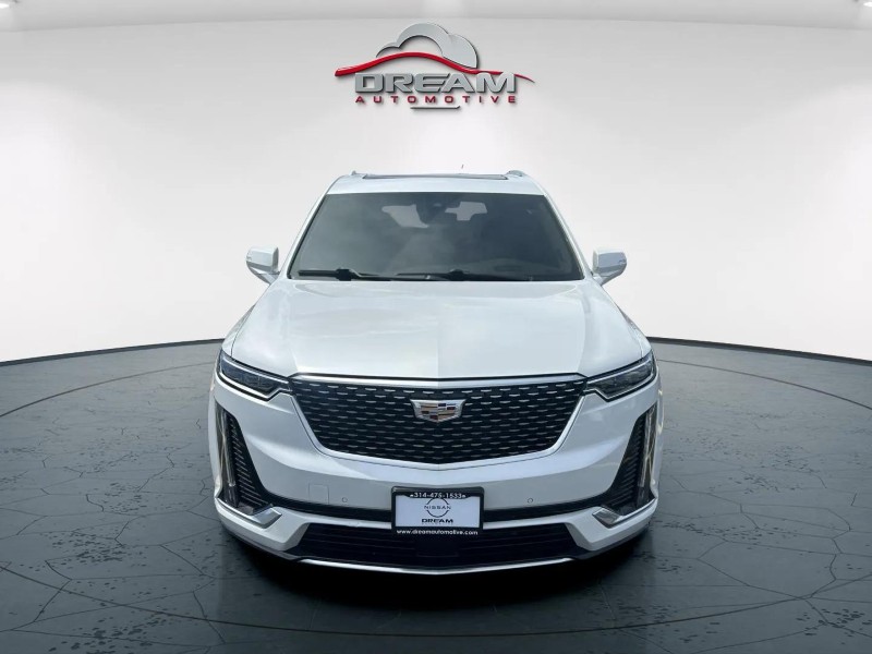 used 2023 CADILLAC XT6 AWD Premium Luxury