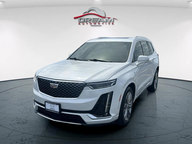 used 2023 CADILLAC XT6 AWD Premium Luxury
